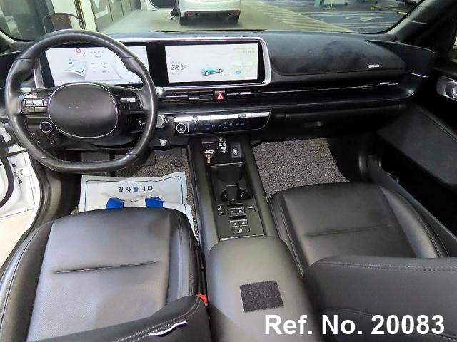  Hyundai / Ioniq Stock No. 20083